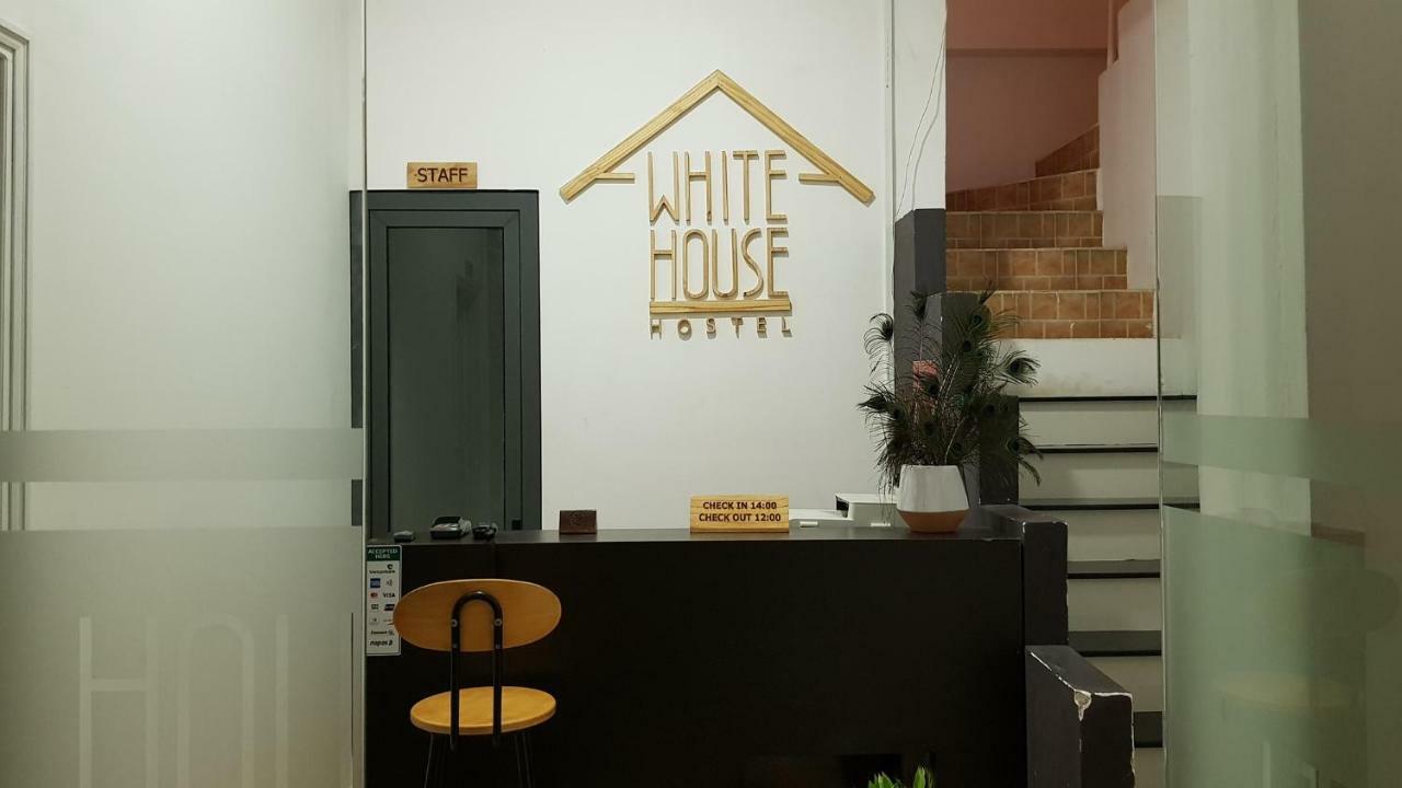 White House Hostel Nha Trang Buitenkant foto
