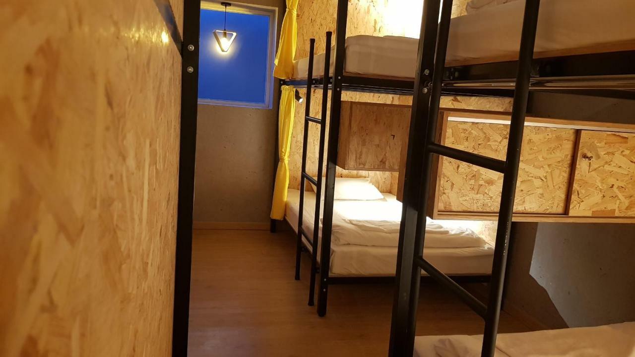 White House Hostel Nha Trang Buitenkant foto