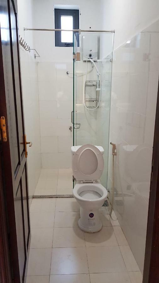 White House Hostel Nha Trang Buitenkant foto