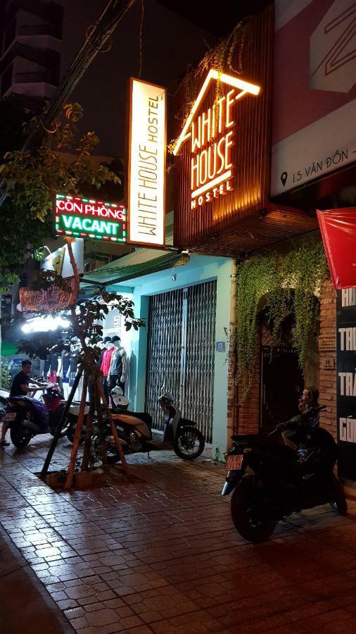 White House Hostel Nha Trang Buitenkant foto