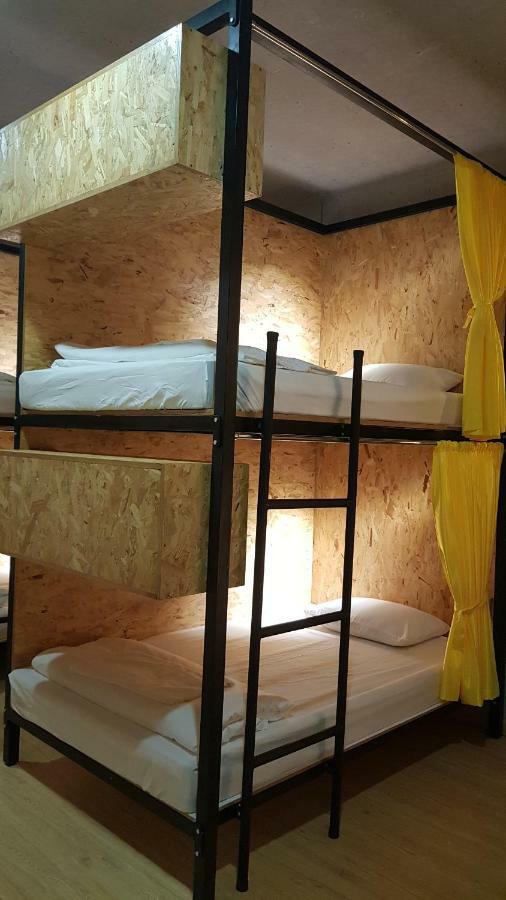 White House Hostel Nha Trang Buitenkant foto