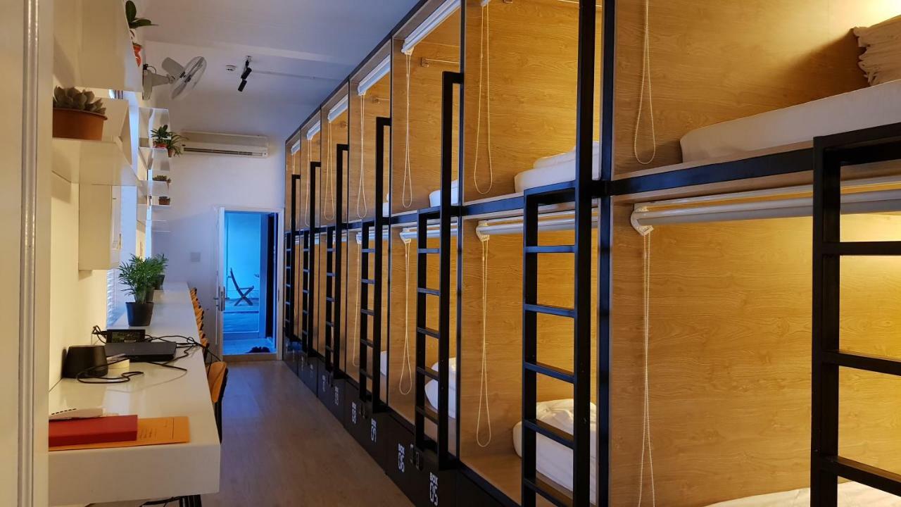 White House Hostel Nha Trang Buitenkant foto